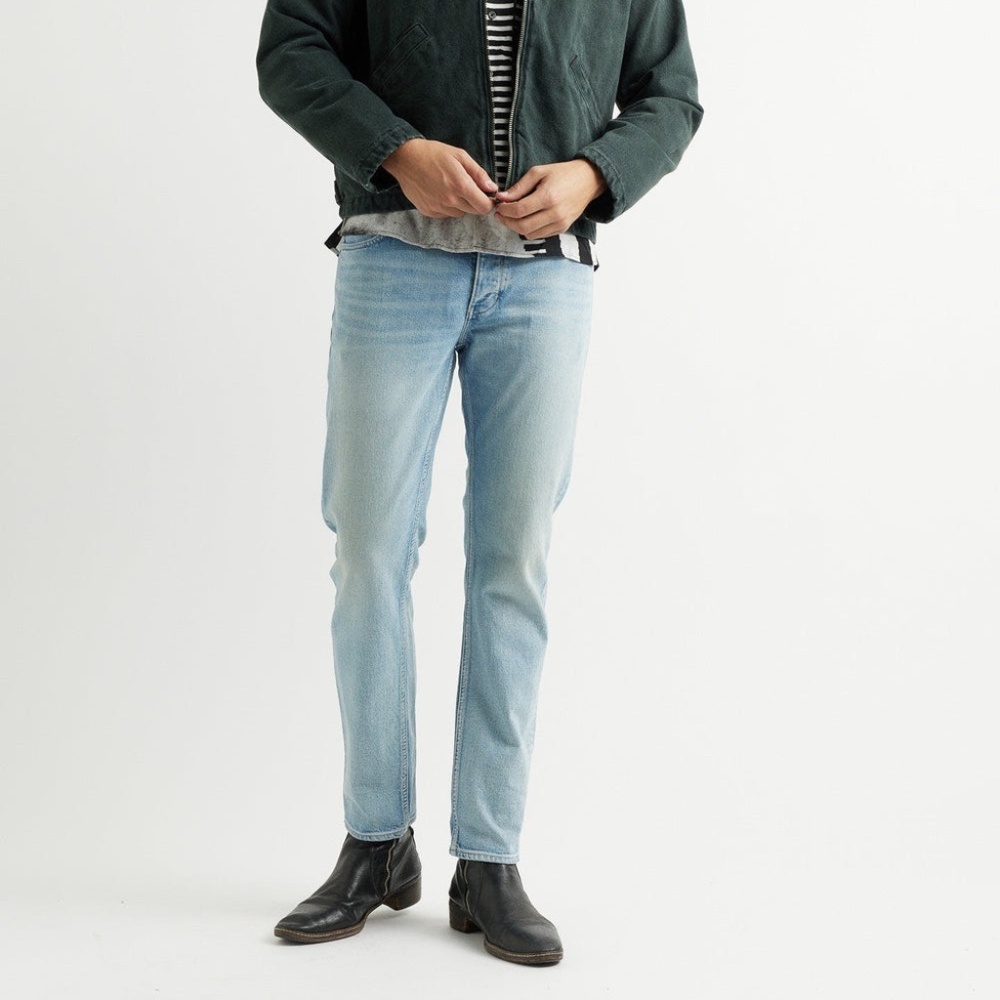 NEUW DENIM Ray Straight Dawn